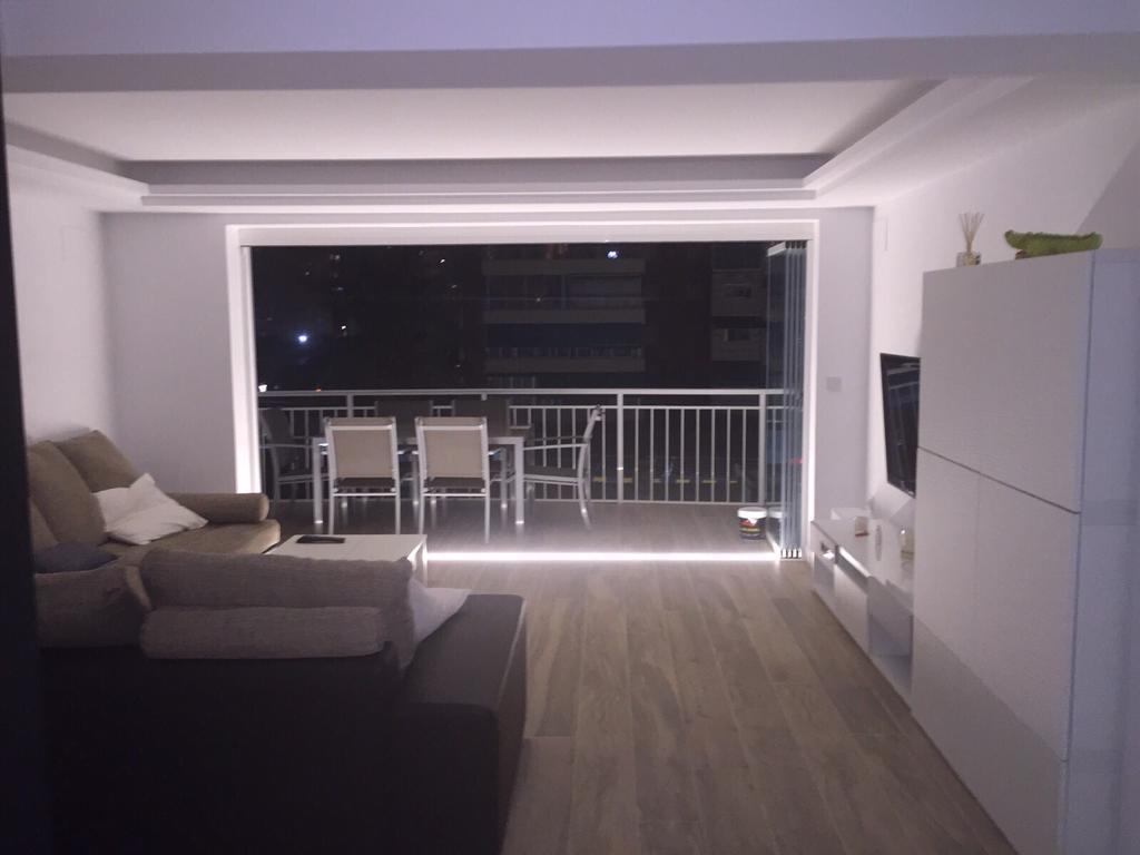 La Gavina Lägenhet Benidorm Rum bild