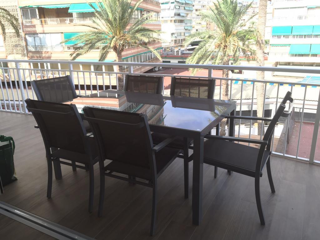 La Gavina Lägenhet Benidorm Rum bild