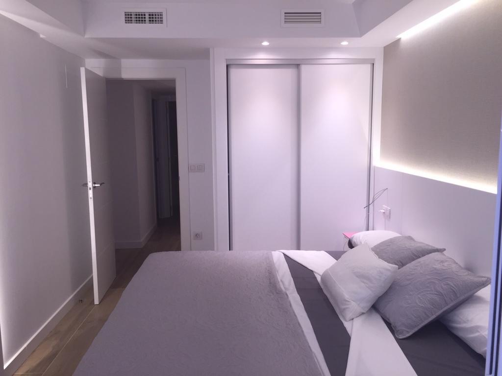 La Gavina Lägenhet Benidorm Rum bild