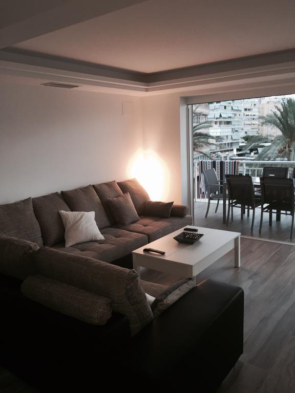 La Gavina Lägenhet Benidorm Rum bild