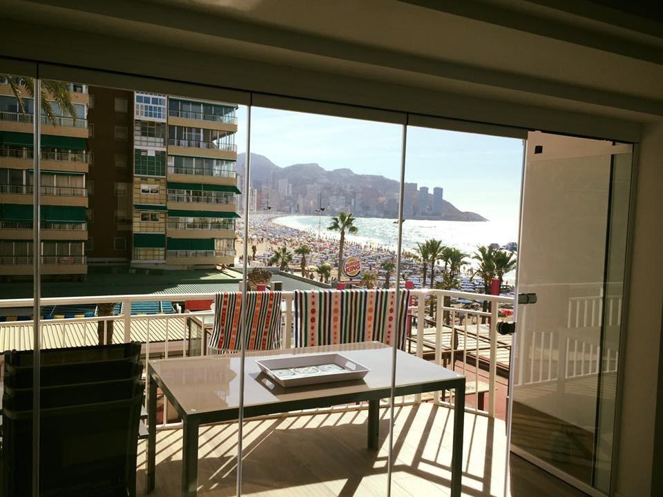 La Gavina Lägenhet Benidorm Rum bild