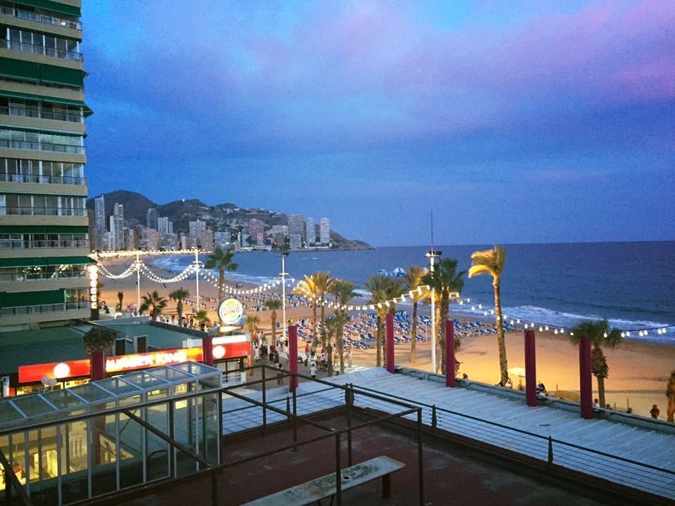 La Gavina Lägenhet Benidorm Rum bild