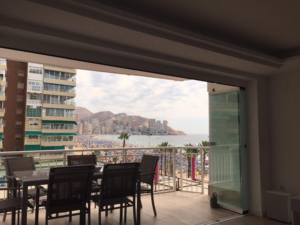 La Gavina Lägenhet Benidorm Rum bild
