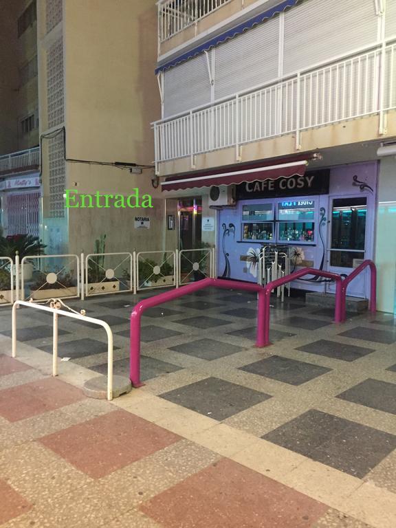 La Gavina Lägenhet Benidorm Exteriör bild